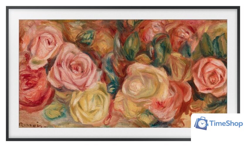 Телевизор Samsung The Frame LS03D QE43LS03DAUXRU - Изображение №3 — Интернет-магазин Time-Shop