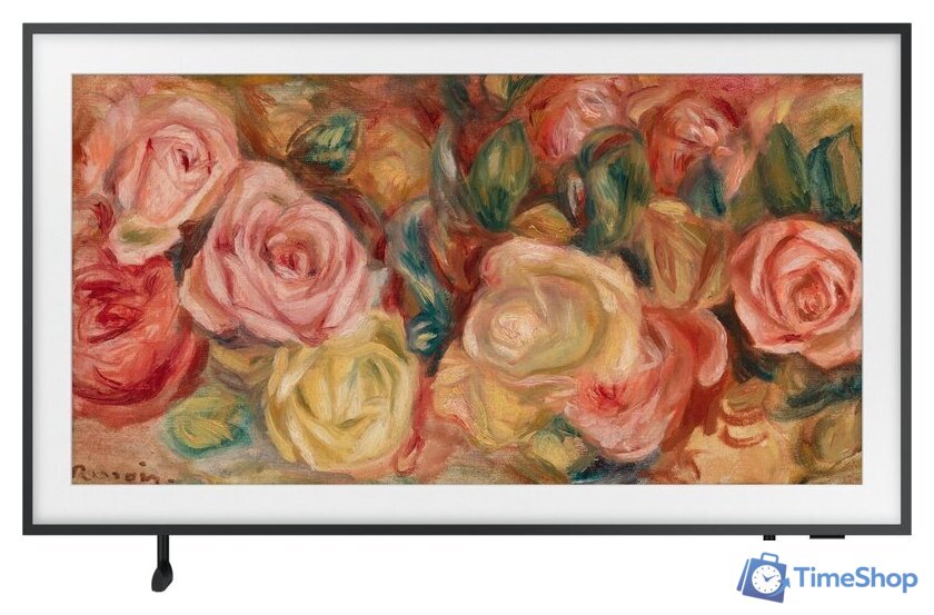Телевизор Samsung The Frame LS03D QE43LS03DAUXRU - Изображение №2 — Интернет-магазин Time-Shop