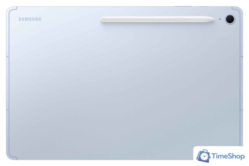 Планшет Samsung Galaxy Tab S10 FE+ 5G SM-X626 8GB/128GB (голубой) - Изображение №5 — Интернет-магазин Time-Shop
