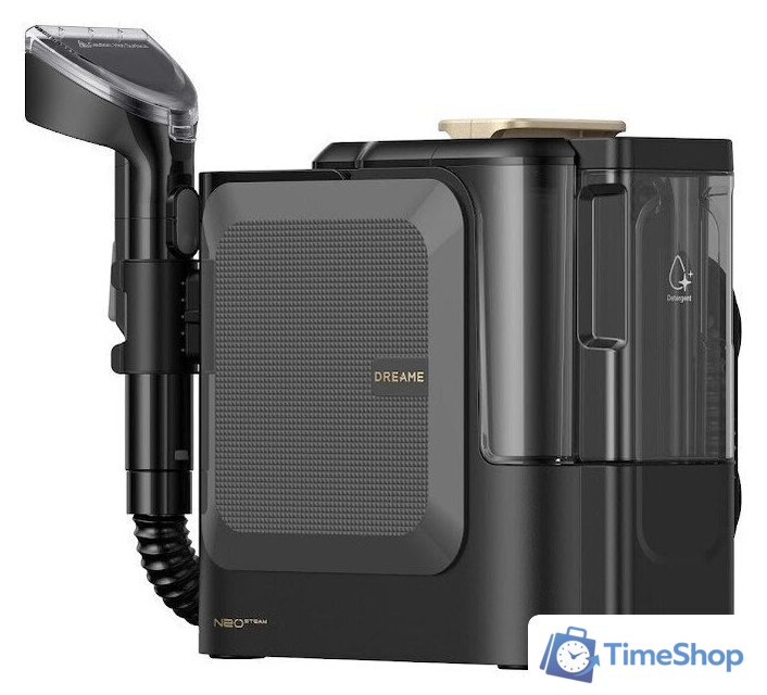 Пылесос Dreame Portable Carpet Spot Cleaner N20 Steam HNR27A (евровилка, черный) - Изображение №1 — Интернет-магазин Time-Shop