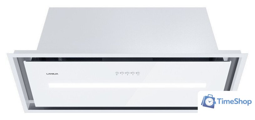 Кухонная вытяжка Lanilia Seletio 80.1 White - Изображение №5 — Интернет-магазин Time-Shop
