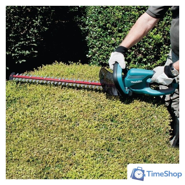 Кусторез Makita UH6570 - Изображение №7 — Интернет-магазин Time-Shop