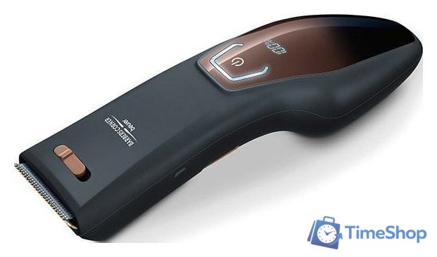 Триммер для бороды и усов Beurer HR 5000 - Изображение №4 — Интернет-магазин Time-Shop