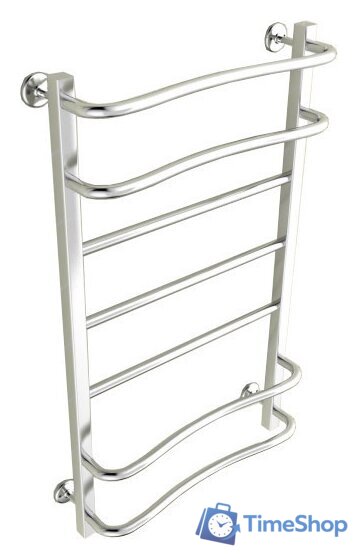 Полотенцесушитель Ростела Дуэт Квадрат 50x100 см - Изображение №1 — Интернет-магазин Time-Shop