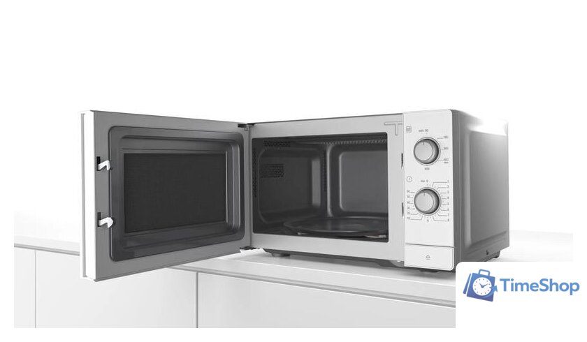 Микроволновая печь Bosch FFL020MW0 - Изображение №5 — Интернет-магазин Time-Shop
