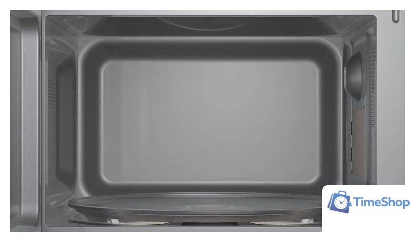 Микроволновая печь Bosch FFL020MW0 - Изображение №4 — Интернет-магазин Time-Shop