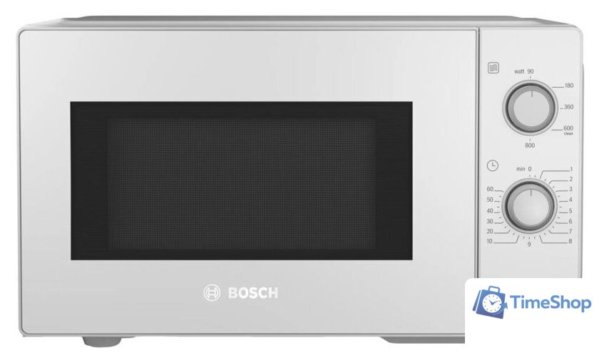 Микроволновая печь Bosch FFL020MW0 - Изображение №1 — Интернет-магазин Time-Shop