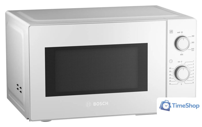 Микроволновая печь Bosch FFL020MW0 - Изображение №2 — Интернет-магазин Time-Shop