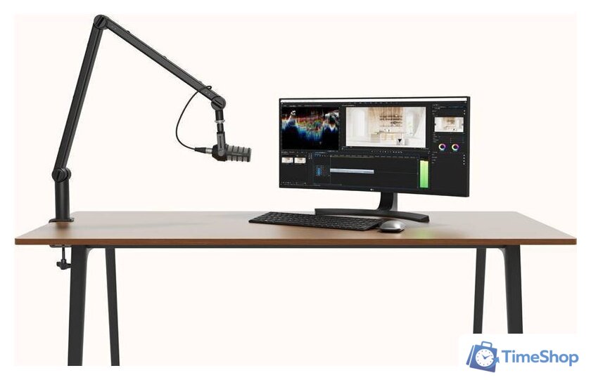 Проводной микрофон Saramonic SR-BV1 - Изображение №5 — Интернет-магазин Time-Shop