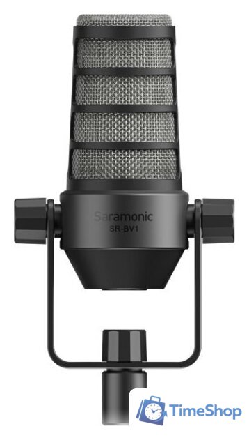 Проводной микрофон Saramonic SR-BV1 - Изображение №1 — Интернет-магазин Time-Shop