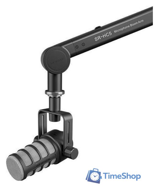 Проводной микрофон Saramonic SR-BV1 - Изображение №3 — Интернет-магазин Time-Shop