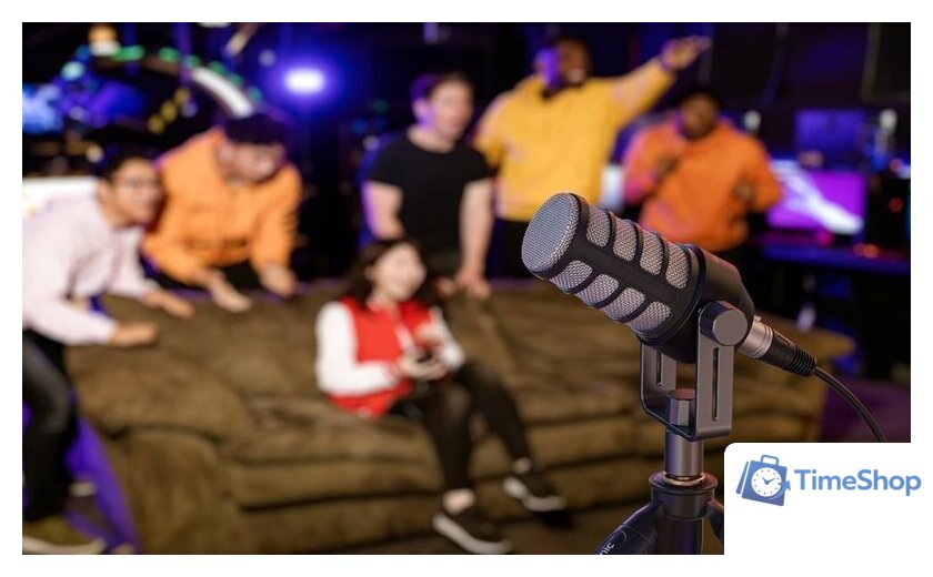 Проводной микрофон Saramonic SR-BV1 - Изображение №6 — Интернет-магазин Time-Shop