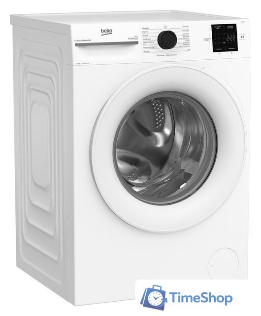 Стиральная машина BEKO BM1WFU38225WW - Изображение №5 — Интернет-магазин Time-Shop