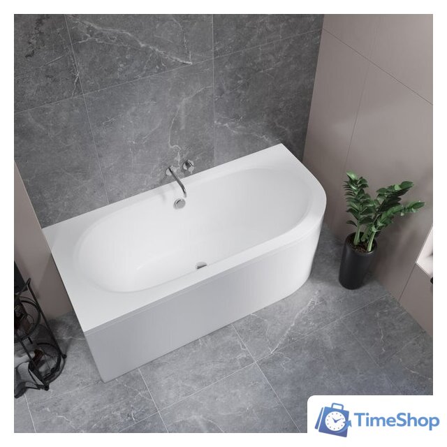 Ванна Lauter Bliss 160х75 L 21201061L - Изображение №10 — Интернет-магазин Time-Shop