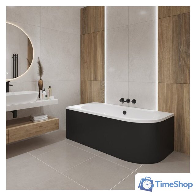 Ванна Lauter Bliss 160х75 L 21201061L - Изображение №23 — Интернет-магазин Time-Shop