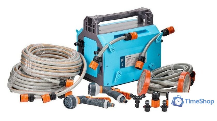 Аккумуляторный опрыскиватель GPT Super Storm 2 - Изображение №1 — Интернет-магазин Time-Shop