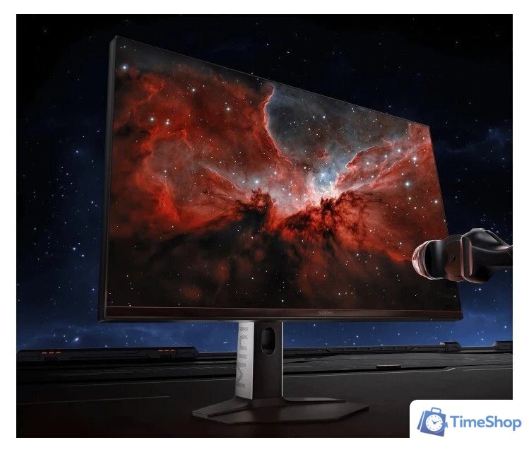 Игровой монитор Xiaomi Mini LED Gaming Monitor G Pro 27Qi 2026 P27QDA-RGPGL (международная версия) - Изображение №7 — Интернет-магазин Time-Shop
