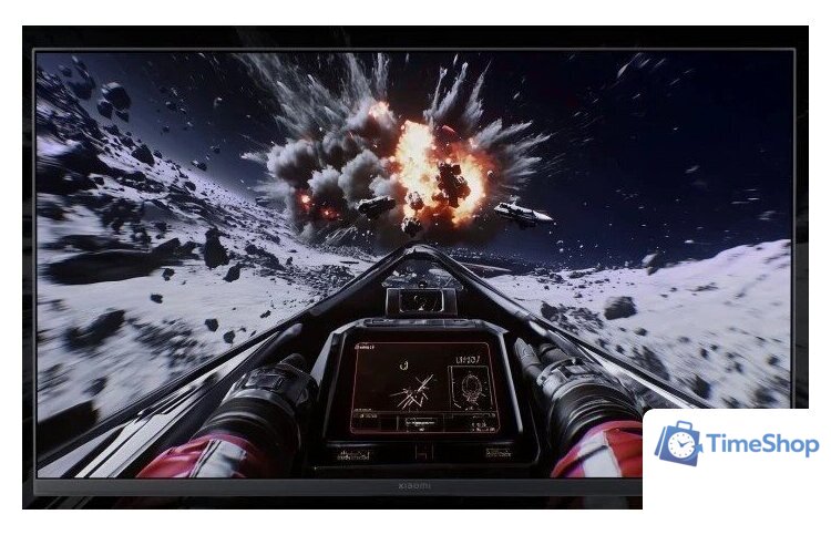 Игровой монитор Xiaomi Mini LED Gaming Monitor G Pro 27Qi 2026 P27QDA-RGPGL (международная версия) - Изображение №6 — Интернет-магазин Time-Shop