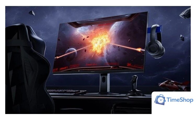 Игровой монитор Xiaomi Mini LED Gaming Monitor G Pro 27Qi 2026 P27QDA-RGPGL (международная версия) - Изображение №5 — Интернет-магазин Time-Shop