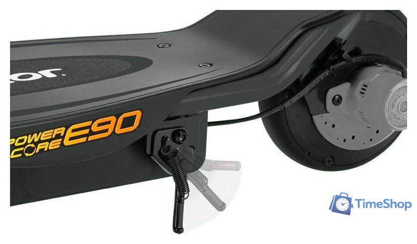 Электросамокат Razor Power Core E90 (черный) - Изображение №3 — Интернет-магазин Time-Shop