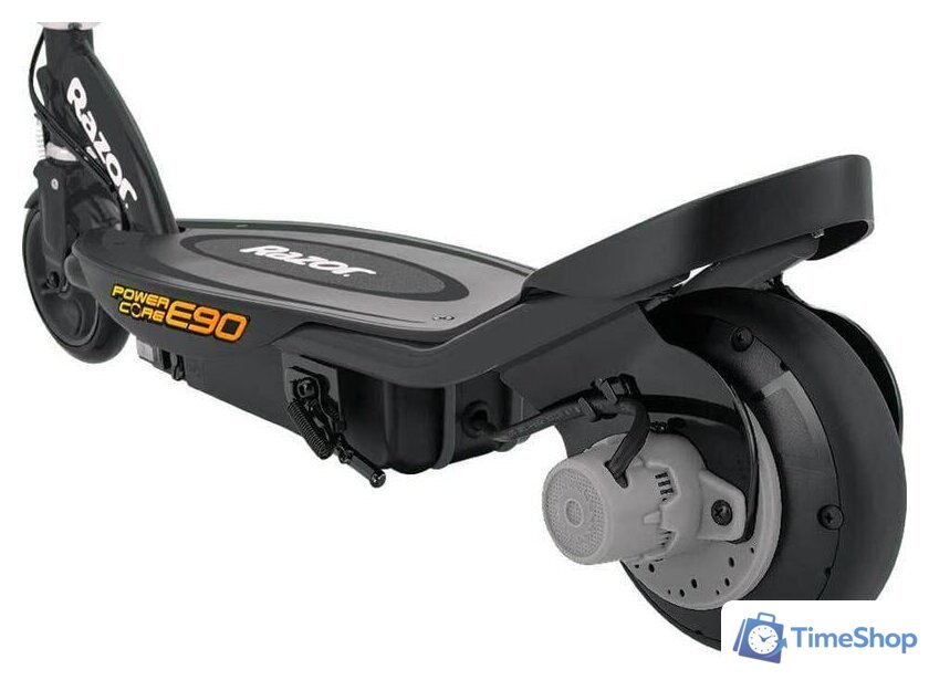 Электросамокат Razor Power Core E90 (черный) - Изображение №2 — Интернет-магазин Time-Shop
