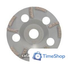 Алмазная чашка Bosch 2.608.602.554 - Изображение №1 — Интернет-магазин Time-Shop