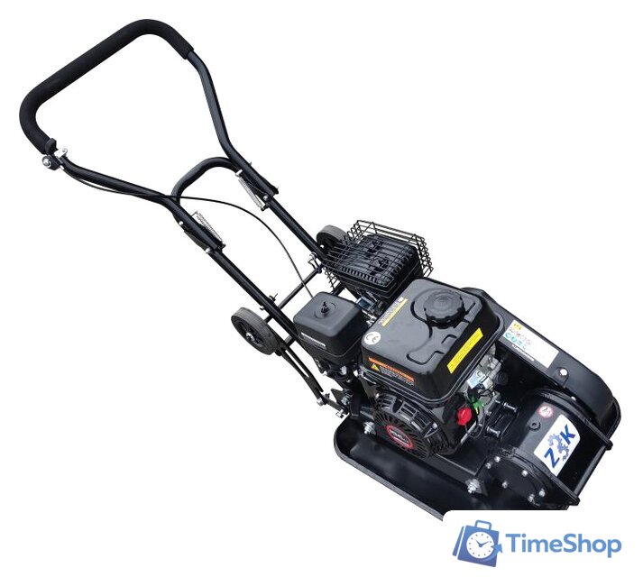 Виброплита Zitrek Z3K110 Loncin 200F 091-0205 - Изображение №3 — Интернет-магазин Time-Shop