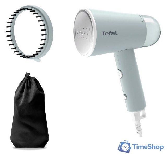 Отпариватель Tefal Origin Travel DT1034E1 - Изображение №1 — Интернет-магазин Time-Shop
