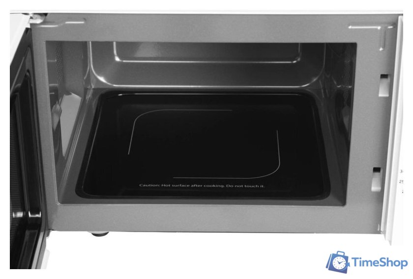 Микроволновая печь Galanz MOS-2401FMW - Изображение №8 — Интернет-магазин Time-Shop