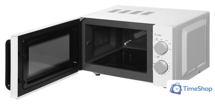 Микроволновая печь Galanz MOS-2401FMW - Изображение №4 — Интернет-магазин Time-Shop