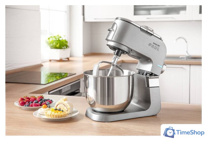 Кухонная машина Sencor STM 7970 - Изображение №18 — Интернет-магазин Time-Shop