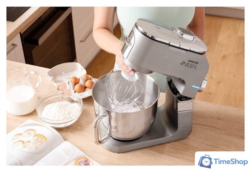 Кухонная машина Sencor STM 7970 - Изображение №22 — Интернет-магазин Time-Shop
