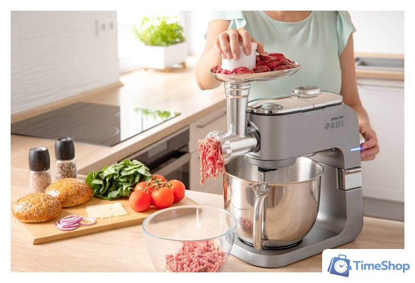 Кухонная машина Sencor STM 7970 - Изображение №21 — Интернет-магазин Time-Shop