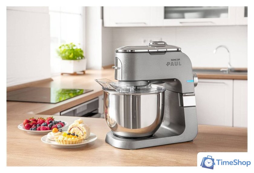 Кухонная машина Sencor STM 7970 - Изображение №17 — Интернет-магазин Time-Shop