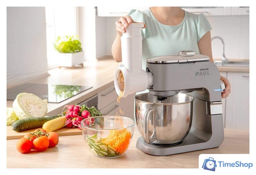 Кухонная машина Sencor STM 7970 - Изображение №20 — Интернет-магазин Time-Shop