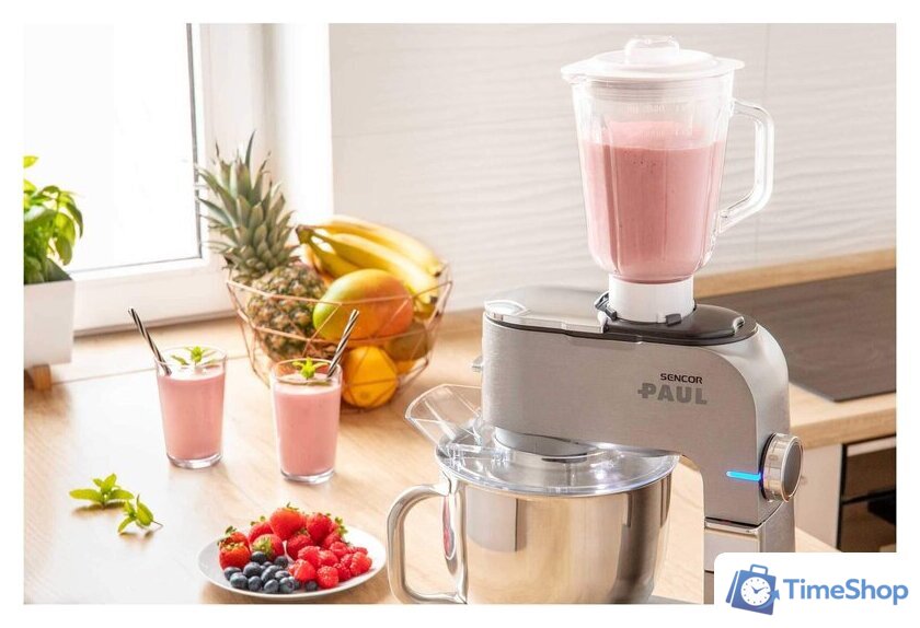 Кухонная машина Sencor STM 7970 - Изображение №19 — Интернет-магазин Time-Shop