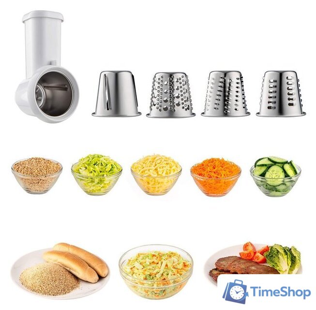 Кухонная машина Sencor STM 7970 - Изображение №16 — Интернет-магазин Time-Shop