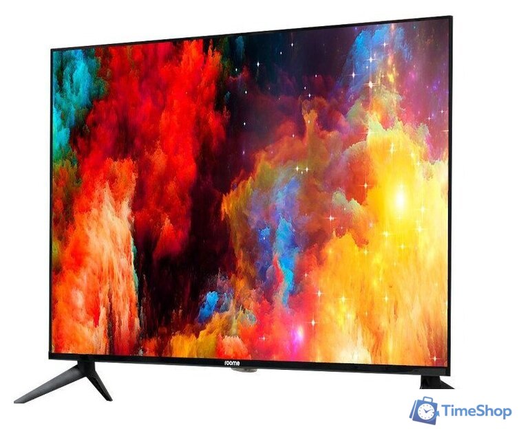 Телевизор Roome 50VU424QW - Изображение №3 — Интернет-магазин Time-Shop