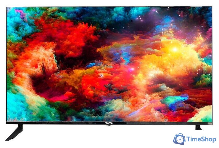 Телевизор Roome 50VU424QW - Изображение №1 — Интернет-магазин Time-Shop