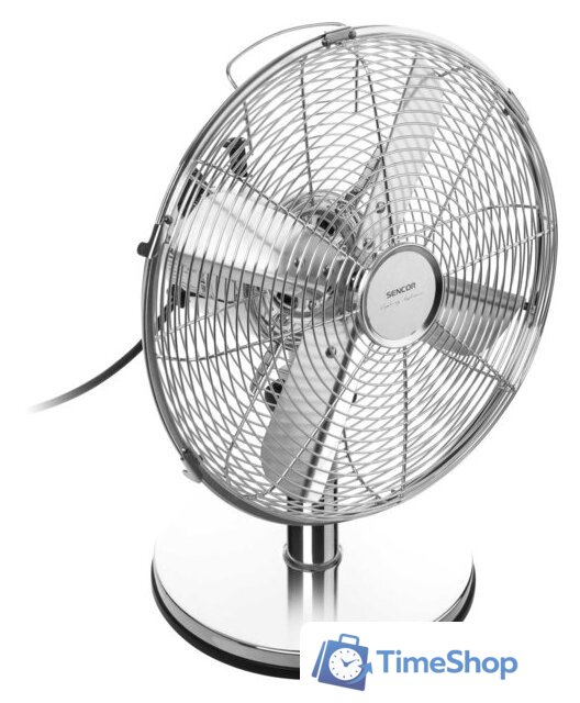 Вентилятор Sencor SFE 3040SL - Изображение №4 — Интернет-магазин Time-Shop