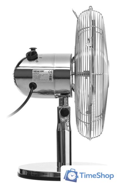 Вентилятор Sencor SFE 3040SL - Изображение №2 — Интернет-магазин Time-Shop