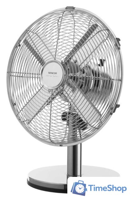 Вентилятор Sencor SFE 3040SL - Изображение №5 — Интернет-магазин Time-Shop