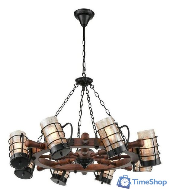 Подвесная люстра Velante 561-703-08 - Изображение №1 — Интернет-магазин Time-Shop