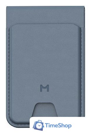 Кредитница Magssory Geotag Magnetic Cobalt ACL003c - Изображение №2 — Интернет-магазин Time-Shop
