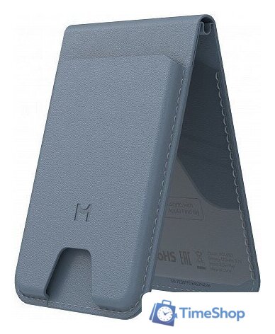 Кредитница Magssory Geotag Magnetic Cobalt ACL003c - Изображение №1 — Интернет-магазин Time-Shop