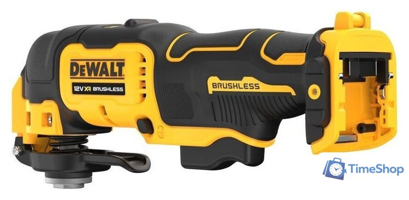 Реноватор DeWalt DCS353NT (без АКБ, кейс) - Изображение №6 — Интернет-магазин Time-Shop