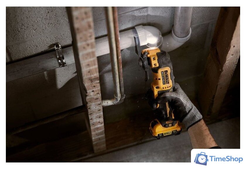 Реноватор DeWalt DCS353NT (без АКБ, кейс) - Изображение №9 — Интернет-магазин Time-Shop