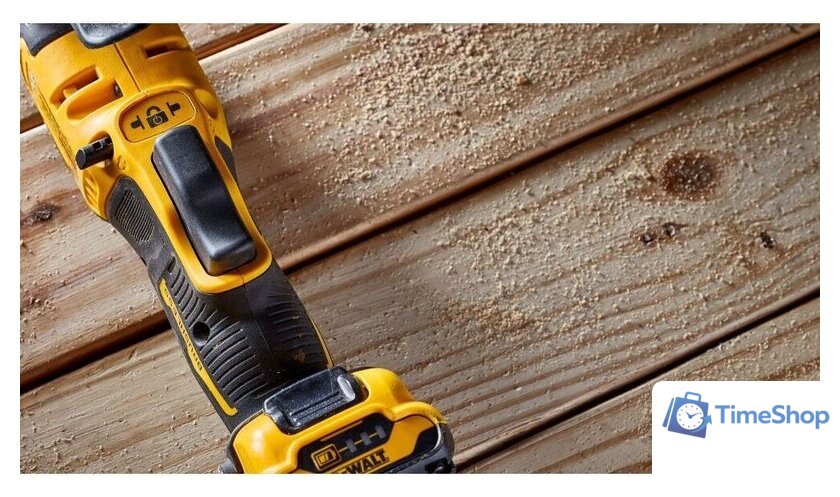 Реноватор DeWalt DCS353NT (без АКБ, кейс) - Изображение №8 — Интернет-магазин Time-Shop