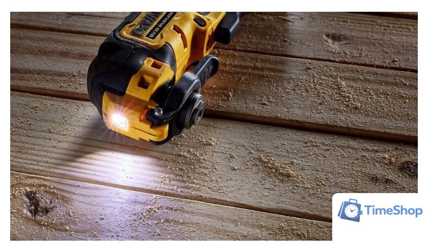 Реноватор DeWalt DCS353NT (без АКБ, кейс) - Изображение №7 — Интернет-магазин Time-Shop