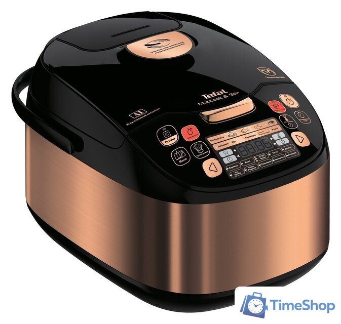 Мультиварка Tefal RK901F32 - Изображение №1 — Интернет-магазин Time-Shop